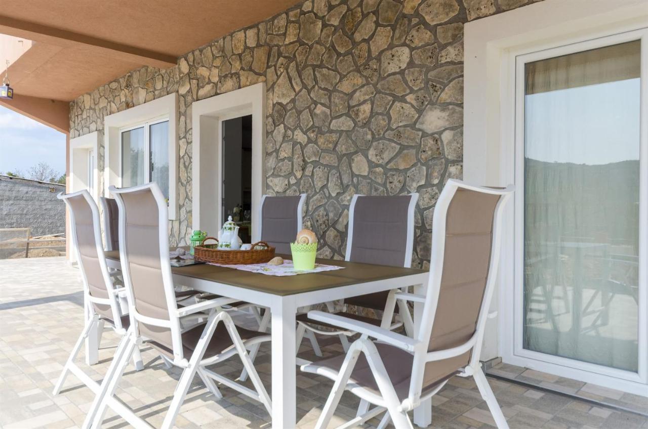 Villa Galia Tribalj Exterior foto